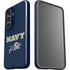 United States Naval Academy Navy Logo Galaxy S24 Impact Case